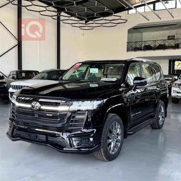 Toyota for sale in Iraq